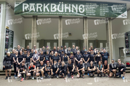 Wave-Gotik-Treffen 2019 in Leipzig