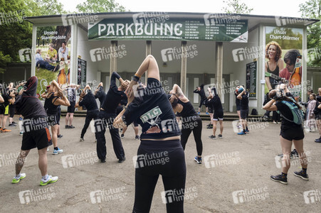 Wave-Gotik-Treffen 2019 in Leipzig