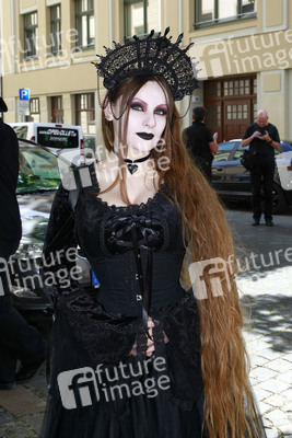 Wave-Gotik-Treffen 2019 in Leipzig