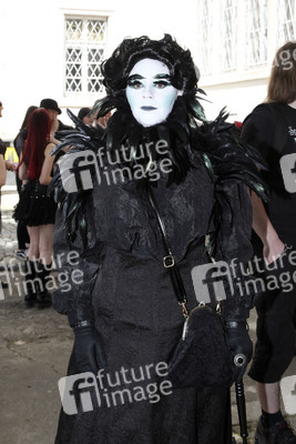 Wave-Gotik-Treffen 2019 in Leipzig