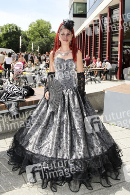 Wave-Gotik-Treffen 2019 in Leipzig