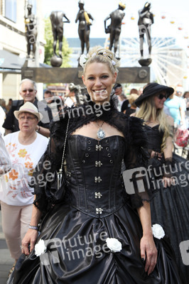 Wave-Gotik-Treffen 2019 in Leipzig