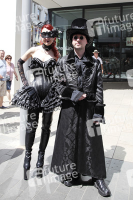 Wave-Gotik-Treffen 2019 in Leipzig