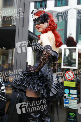 Wave-Gotik-Treffen 2019 in Leipzig