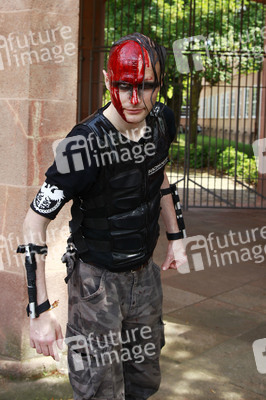 Wave-Gotik-Treffen 2019 in Leipzig