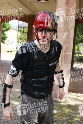 Wave-Gotik-Treffen 2019 in Leipzig