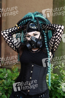 Wave-Gotik-Treffen 2019 in Leipzig