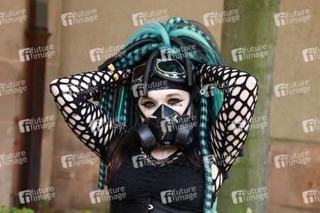 Wave-Gotik-Treffen 2019 in Leipzig