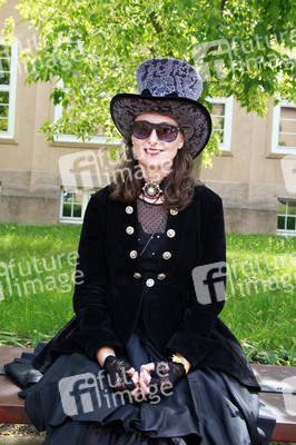 Wave-Gotik-Treffen 2019 in Leipzig