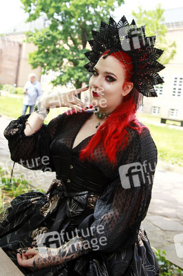 Wave-Gotik-Treffen 2019 in Leipzig