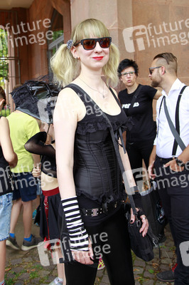 Wave-Gotik-Treffen 2019 in Leipzig