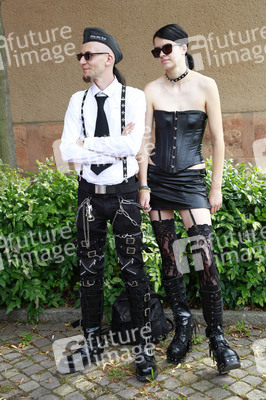 Wave-Gotik-Treffen 2019 in Leipzig
