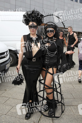 Wave-Gotik-Treffen 2019 in Leipzig