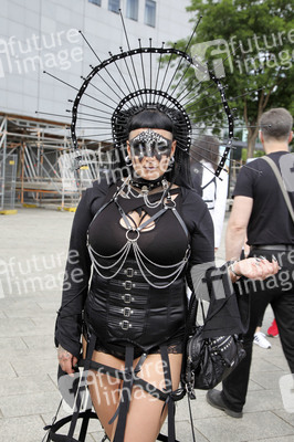 Wave-Gotik-Treffen 2019 in Leipzig