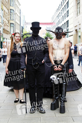 Wave-Gotik-Treffen 2019 in Leipzig