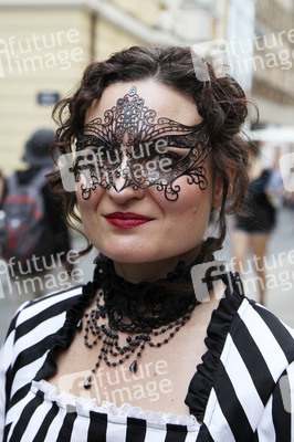 Wave-Gotik-Treffen 2019 in Leipzig
