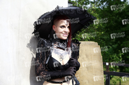 Wave-Gotik-Treffen 2019 in Leipzig