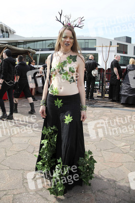 Wave-Gotik-Treffen 2019 in Leipzig
