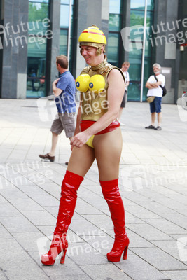 Wave-Gotik-Treffen 2019 in Leipzig