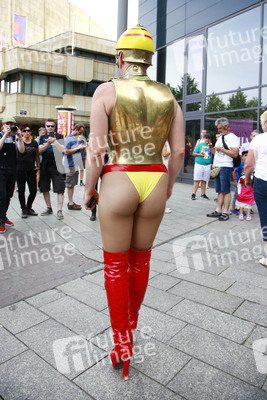 Wave-Gotik-Treffen 2019 in Leipzig