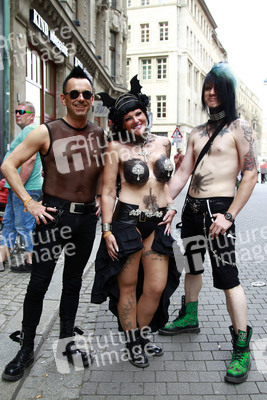 Wave-Gotik-Treffen 2019 in Leipzig