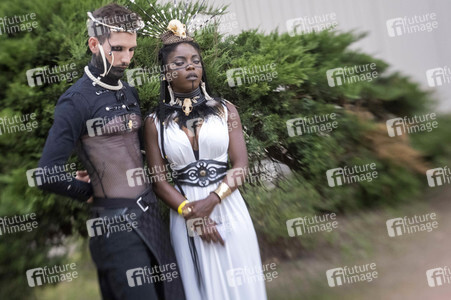 Wave-Gotik-Treffen 2019 in Leipzig