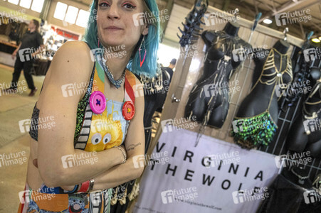 Wave-Gotik-Treffen 2019 in Leipzig