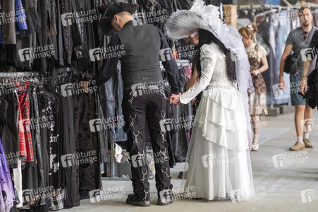 Wave-Gotik-Treffen 2019 in Leipzig