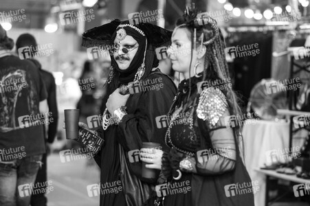 Wave-Gotik-Treffen 2019 in Leipzig