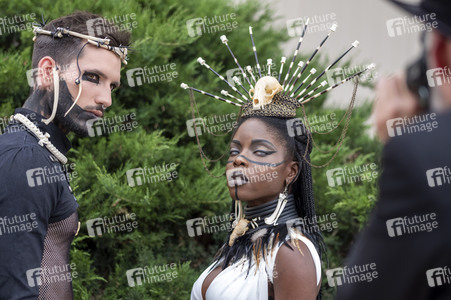 Wave-Gotik-Treffen 2019 in Leipzig