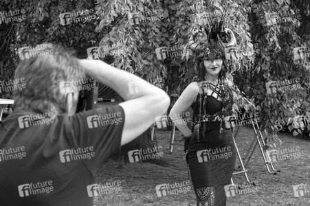 Wave-Gotik-Treffen 2019 in Leipzig