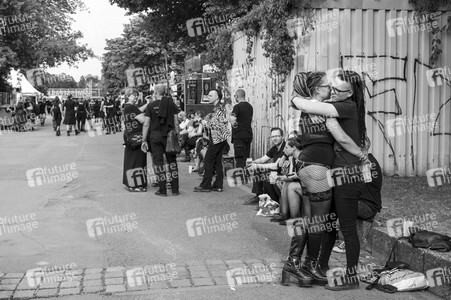 Wave-Gotik-Treffen 2019 in Leipzig