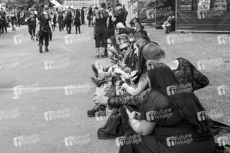 Wave-Gotik-Treffen 2019 in Leipzig