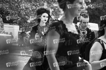 Wave-Gotik-Treffen 2019 in Leipzig