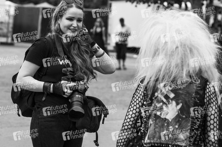 Wave-Gotik-Treffen 2019 in Leipzig