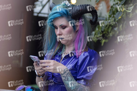Wave-Gotik-Treffen 2019 in Leipzig