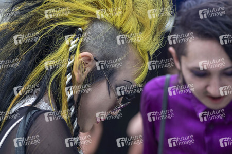 Wave-Gotik-Treffen 2019 in Leipzig