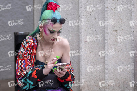 Wave-Gotik-Treffen 2019 in Leipzig