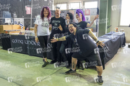 Wave-Gotik-Treffen 2019 in Leipzig