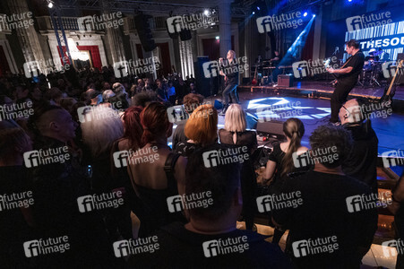 Wave-Gotik-Treffen 2019 in Leipzig