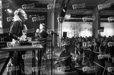 Wave-Gotik-Treffen 2019 in Leipzig