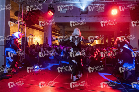 Wave-Gotik-Treffen 2019 in Leipzig