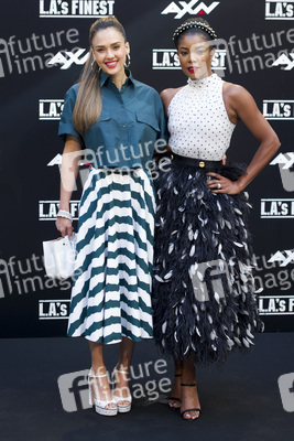 Photocall 'L.A.'s Finest' in Madrid