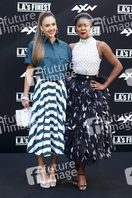 Photocall 'L.A.'s Finest' in Madrid