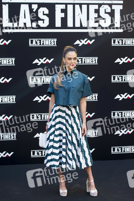 Photocall 'L.A.'s Finest' in Madrid