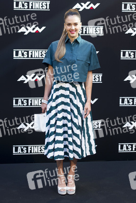 Photocall 'L.A.'s Finest' in Madrid