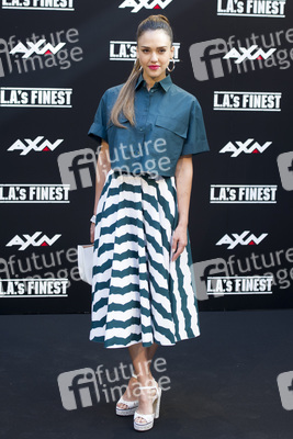 Photocall 'L.A.'s Finest' in Madrid