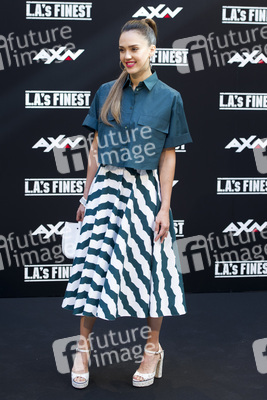 Photocall 'L.A.'s Finest' in Madrid