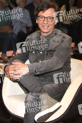 Talkshow 'Markus Lanz' in Hamburg