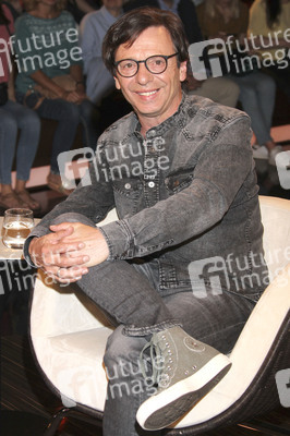 Talkshow 'Markus Lanz' in Hamburg